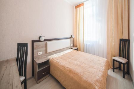 1 местный 1 комнатный ЛЮКС (2 корпус)