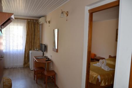 Люкс 2-х комнатный 3 этаж