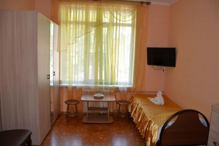 Семейный номер 1 этаж