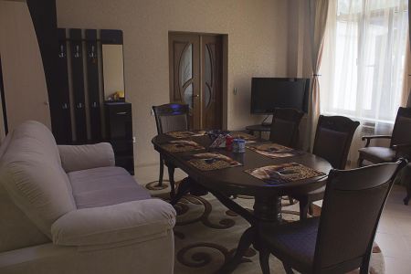 Премиум с отдельной кухней 1 этаж