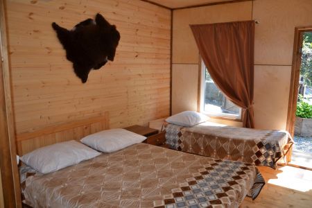 Номер Стандарт 3 местный