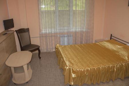 Номер Полулюкс повышенной комфортности 1 этаж