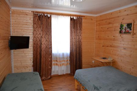 Номер Полулюкс