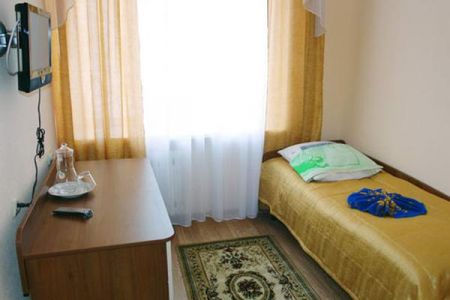 1-местный 2-комнатный  Сингл Люкс (1 корпус)