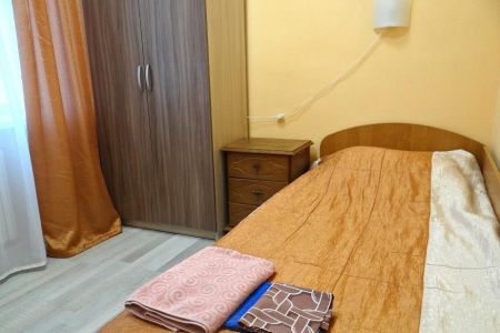 1-местный 1-комнатный Сингл (2 корпус)