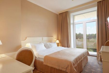 Стандарт с балконом