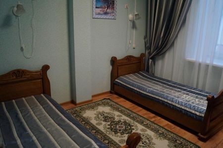 2-местный 1-комнатный TWIN