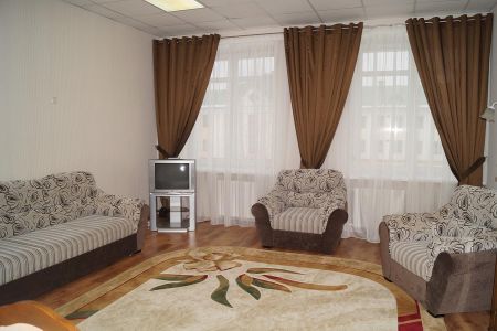 4-местный 3-комнатный