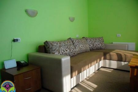 2-x местный 2-х комнатный номер lux