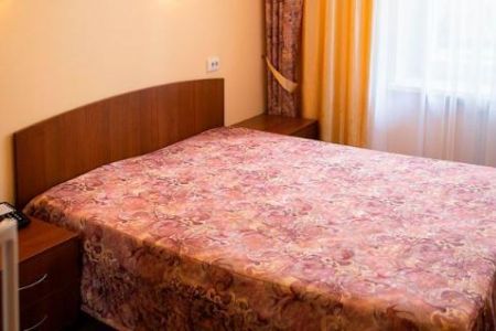 1 комнатный номер 1-й категории