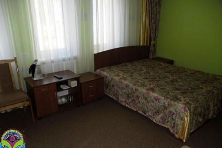 2-x местный 2-х комнатный номер lux