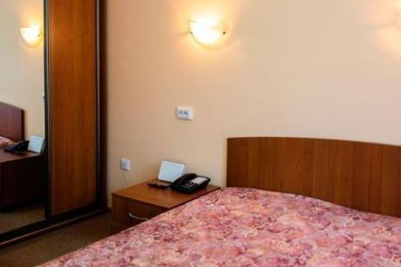 1 комнатный номер 1-й категории