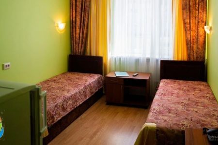 2-x местный номер 1-й категории