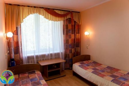 2-x местный 1 комнатный номер 1-й категории