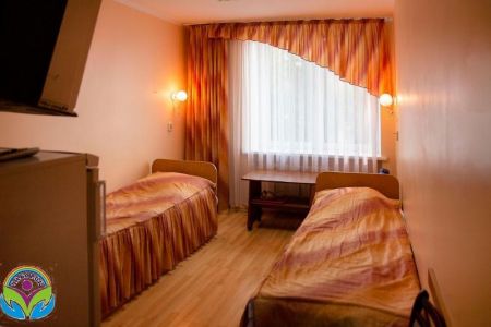 2-x местный 1 комнатный номер 1-й категории