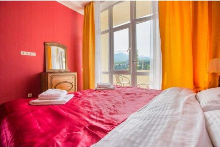 Двухкомнатный Люкс