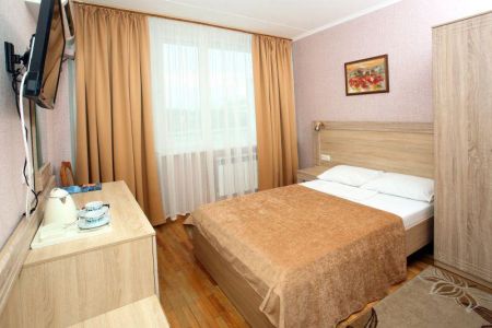 1- категория 1-местный (2,4 этажи)