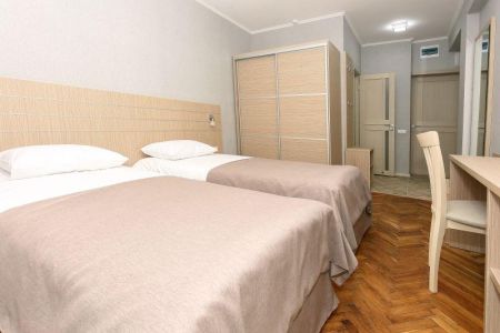 1 Категория 2-местный (2,4 этажи)