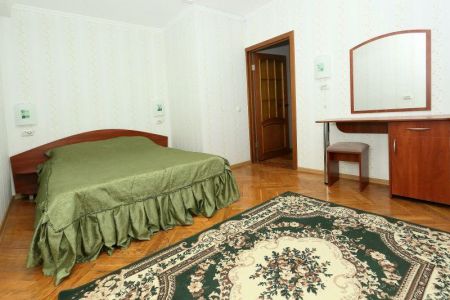 1 категория Двухкомнатный 1-местный (4 этаж)