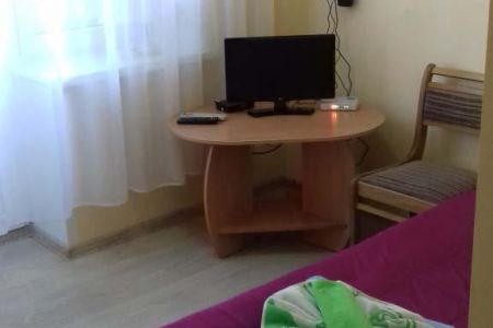 Одноместный номер первой категории (single room)