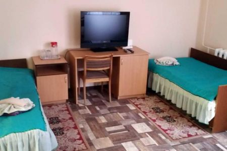 Трехместный номер первой категории