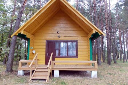 Летний домик без удобств