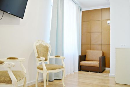 2-местный 1-комнатный семейный расширенный (корпус 1)