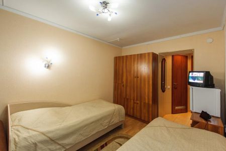 1-комнатный 2-местный (основной корпус)