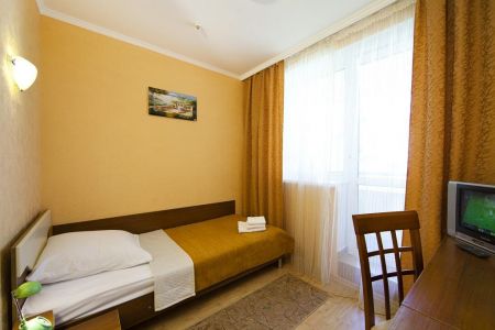 1-комнатный 1-местный "Эконом+" 2 корпус