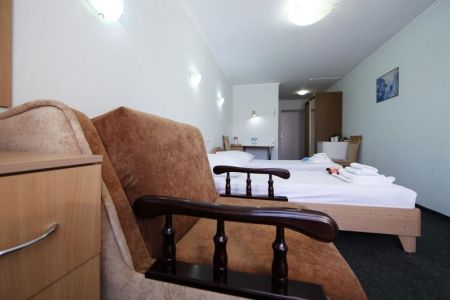 1-комнатный 2 -местный "Стандарт+" 1 корпус