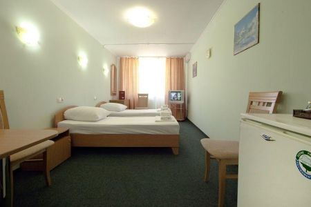 1-комнатный 2-местный "Стандарт" 1 корпус