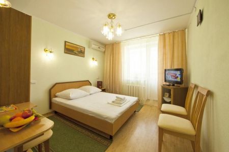 1-комнатный 1-2- местный "Комфортабельный" 1 корпус