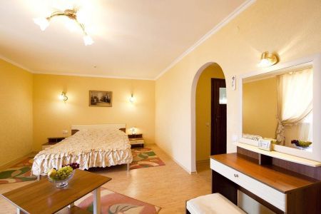 1-комнатный 1-2 местный "Комфортабельный+" 2 корпус