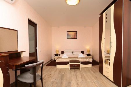 2-комнатный "Комфорт+" климатопавильон