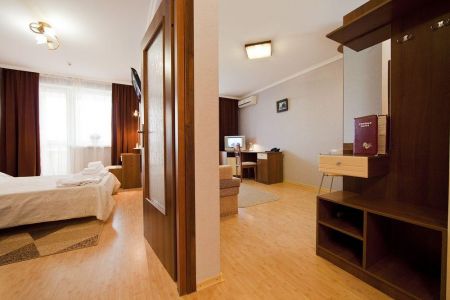 2-комнатный 1-2-местный "Семейный+" 2 корпус