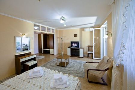 2-комнатный 1-2-местный "Апартаменты" 2 корпус