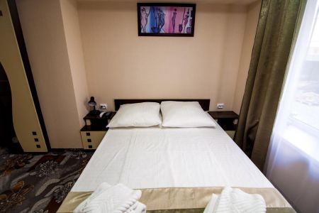 1-комнатный 1-2-местный "Улучшенный" без балкона 1 корпус