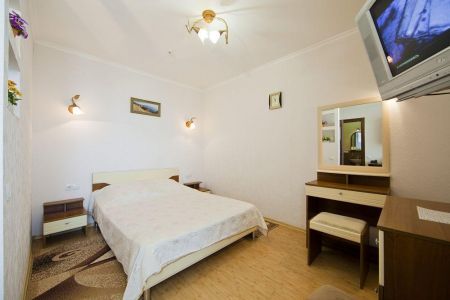 1-комнатный 1-2 местный "Улучшенный" 2 корпус