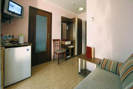 2-комнатный 2-местный "Студия+" 2 корпус