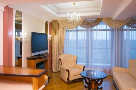 &quot;VIP&quot; апартаменты (административно-жилой корпус)