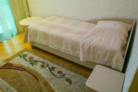 1-комнатный 1-местный повышенной комфортности (административно-жилой корпус)