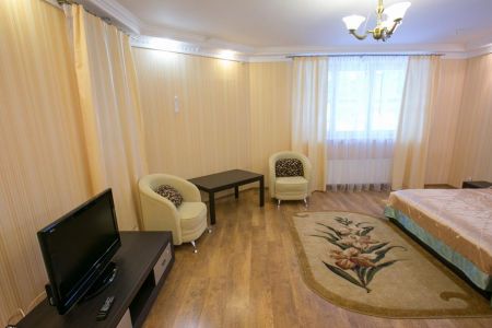 Апартаменты (коттедж)