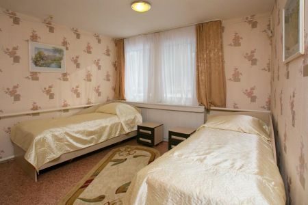 Номера второй категории (коттедж)