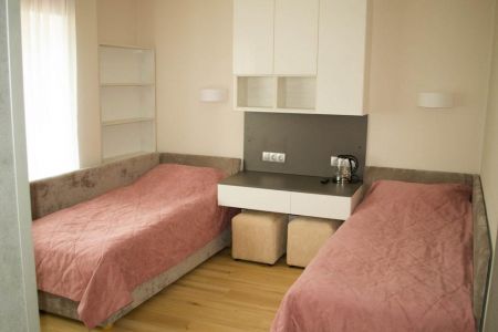 Двухместный Дабл/Твин &laquo;Комфорт плюс&raquo; (корпус 1)