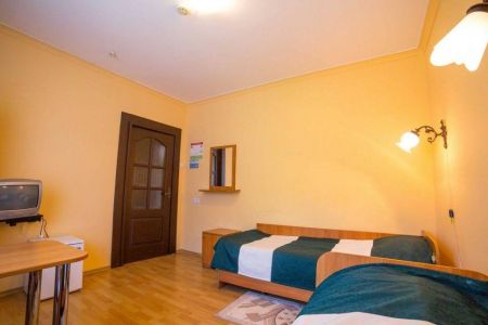 Двухместный ДАБЛ/ТВИН &laquo;Стандарт&raquo; (корпус 1)