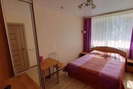 Двухместный ДАБЛ/ТВИН &laquo;Комфорт&raquo; (корпус 2)