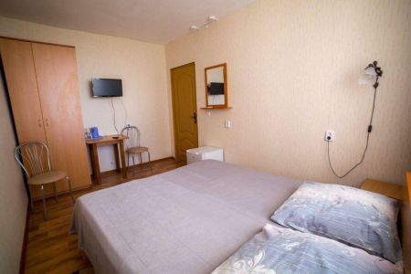 2-местный номер в блоке (корпус 2)