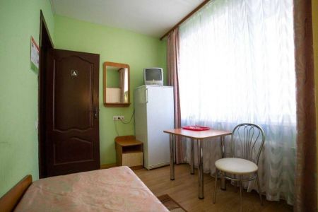 1-местный номер в блоке (корпус 2)