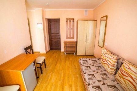 Двухкомнатный СЕМЕЙНЫЙ &laquo;Комфорт&raquo; (корпус 2)