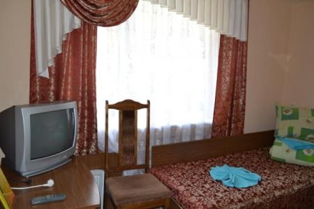 1-комнатный 1-местный (корпус 1)